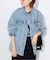 LE DENIM BIG TRUCKERジャケット