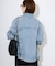 LE DENIM BIG TRUCKERジャケット