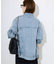 LE DENIM BIG TRUCKERジャケット