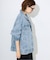 LE DENIM BIG TRUCKERジャケット