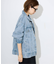 LE DENIM BIG TRUCKERジャケット