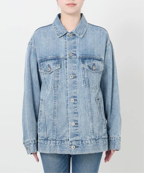 ベイクルーズ　LE DENIM BIG オーバーオール　38 ベイクルーズ LE DENIM BIG オーバーオール 38 ベイクルーズ LE