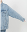 LE DENIM BIG TRUCKERジャケット
