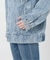 LE DENIM BIG TRUCKERジャケット