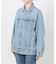LE DENIM BIG TRUCKERジャケット
