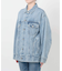 LE DENIM BIG TRUCKERジャケット
