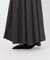 ランダムタックボリュームスカート