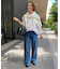 コットンブロードベーシックシャツ