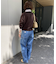 コットンブロードベーシックシャツ