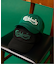 《追加》CARLSBERG × 417 3DLOGO キャップ
