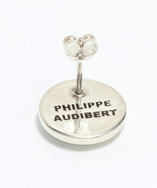 PHILIPPE AUDIBERT 】PSG Eiffel earrings BO4427 : AR/OP