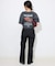 LE DENIM MOMMY ANKLE LEG