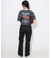 LE DENIM MOMMY ANKLE LEG