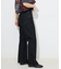 LE DENIM MOMMY ANKLE LEG
