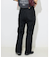 LE DENIM MOMMY ANKLE LEG