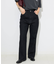 LE DENIM MOMMY ANKLE LEG