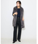 LE DENIM MOMMY ANKLE LEG
