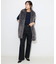 LE DENIM MOMMY ANKLE LEG