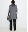 LE DENIM MOMMY ANKLE LEG