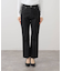 LE DENIM MOMMY ANKLE LEG