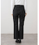 LE DENIM MOMMY ANKLE LEG