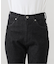 LE DENIM MOMMY ANKLE LEG
