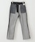 LE DENIM MOMMY ANKLE LEG