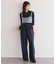 LEVAR レースビスチェ LF1BL03OW0S