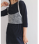 LEVAR レースビスチェ LF1BL03OW0S