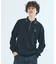 FRED PERRY / フレッドペリー417別注 ハーフジップ リブカラースウェット