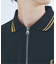 FRED PERRY / フレッドペリー417別注 ハーフジップ リブカラースウェット