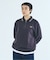 FRED PERRY / フレッドペリー417別注 ハーフジップ リブカラースウェット