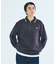 FRED PERRY / フレッドペリー417別注 ハーフジップ リブカラースウェット