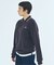 FRED PERRY / フレッドペリー417別注 ハーフジップ リブカラースウェット