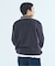 FRED PERRY / フレッドペリー417別注 ハーフジップ リブカラースウェット