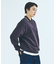 FRED PERRY / フレッドペリー417別注 ハーフジップ リブカラースウェット