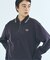 FRED PERRY / フレッドペリー417別注 ハーフジップ リブカラースウェット