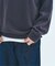 FRED PERRY / フレッドペリー417別注 ハーフジップ リブカラースウェット