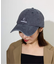 PLAY BACK BALLCAP キャップ