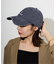 PLAY BACK BALLCAP キャップ