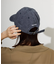 PLAY BACK BALLCAP キャップ