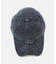 PLAY BACK BALLCAP キャップ