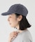 PLAY BACK BALLCAP キャップ