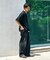 MARSEILLES BLUES S/S シャツ