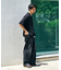 MARSEILLES BLUES S/S シャツ