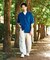 MARSEILLES BLUES S/S シャツ