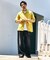 MARSEILLES BLUES S/S シャツ