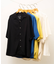 MARSEILLES BLUES S/S シャツ