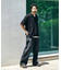 MARSEILLES BLUES S/S シャツ