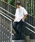 MARSEILLES BLUES S/S シャツ